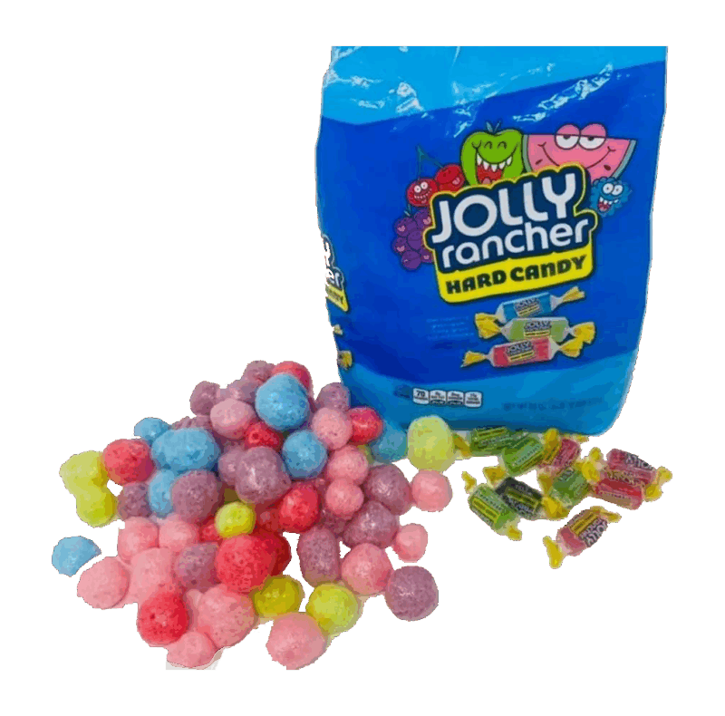 Freeze Dried Jolly Rancher