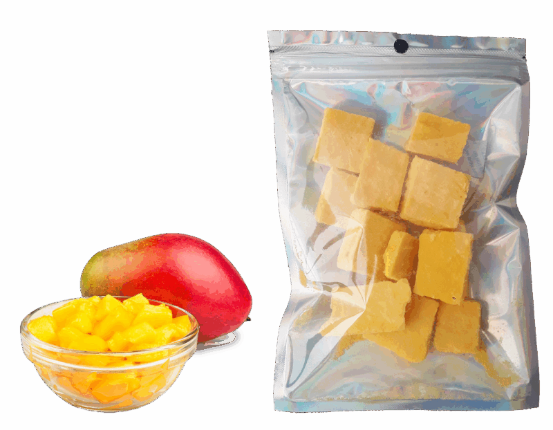 Freeze Dried Mango